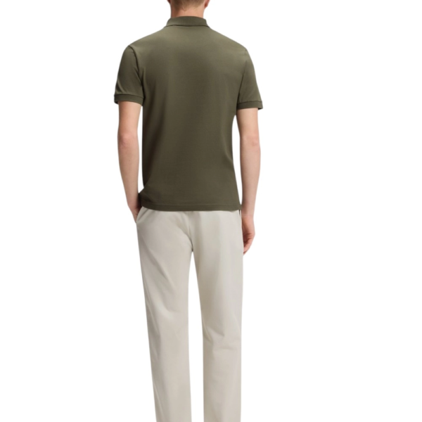 Hugo Boss - Ανδρικό Κοντομάνικο Polo Passenger 50507803-325 Λαδί 50507803-325