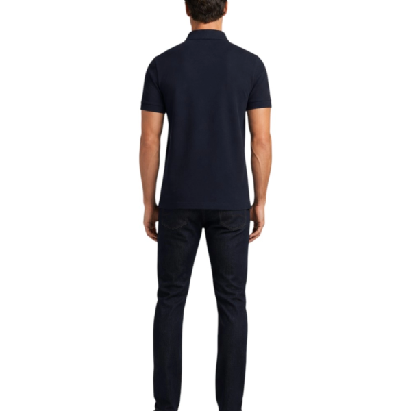Hugo Boss - Ανδρικό Κοντομάνικο Polo Passenger 50507803-406 Μπλε 50507803-406