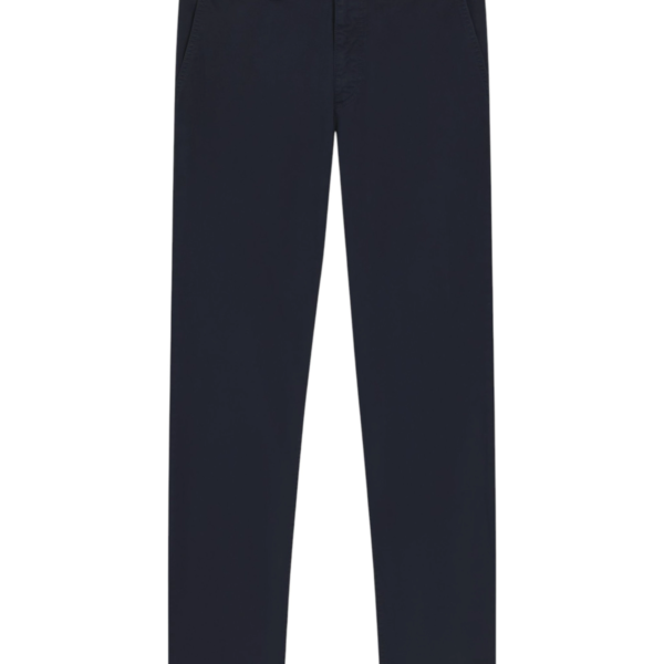 Hugo Boss - Ανδρικό Παντελόνι Chino Regular 1 50534378-404 Μπλε