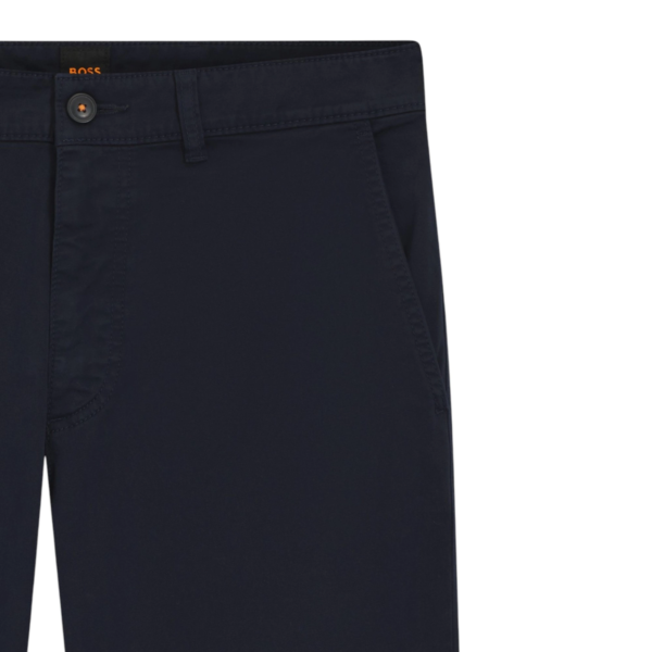 Hugo Boss - Ανδρικό Παντελόνι Chino Regular 1 50534378-404 Μπλε 50534378-404