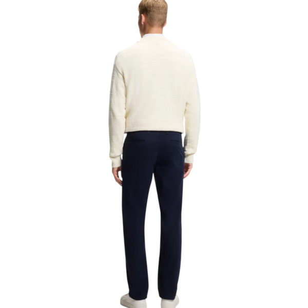 Hugo Boss - Ανδρικό Παντελόνι Chino Regular 1 50534378-404 Μπλε 50534378-404