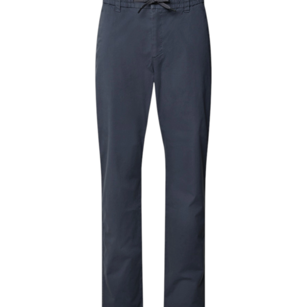 Hugo Boss - Ανδρικό Παντελόνι Chino Tapered DS10 50564138-406 Μπλε