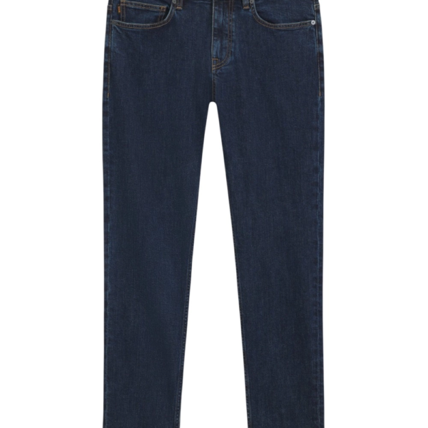 Hugo Boss - Ανδρικό Παντελόνι Τζιν Delaware 50564546-412 Μπλε
