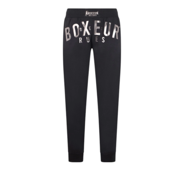 Boxeur Des Rues - Ανδρικό Παντελόνι Φόρμας BXM1000507AY-ANTHRA Ανθρακί BXM1000507AY-ANTHRA