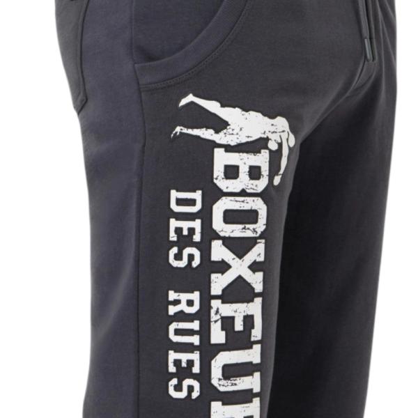 Boxeur Des Rues - Ανδρικό Σορτς BXM0100165AZ-ANTHRA Ανθρακί BXM0100165AZ-ANTHRA