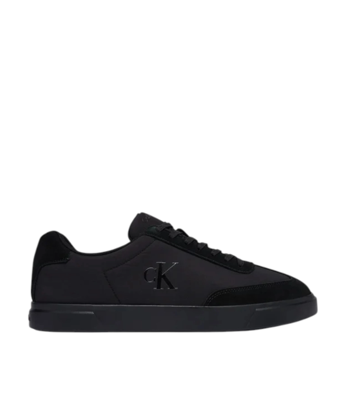 Calvin Klein - Ανδρικά Sneakers Low Prof Cupsole Wt Ny-Su HM0HM02202-0GJ Μαύρο