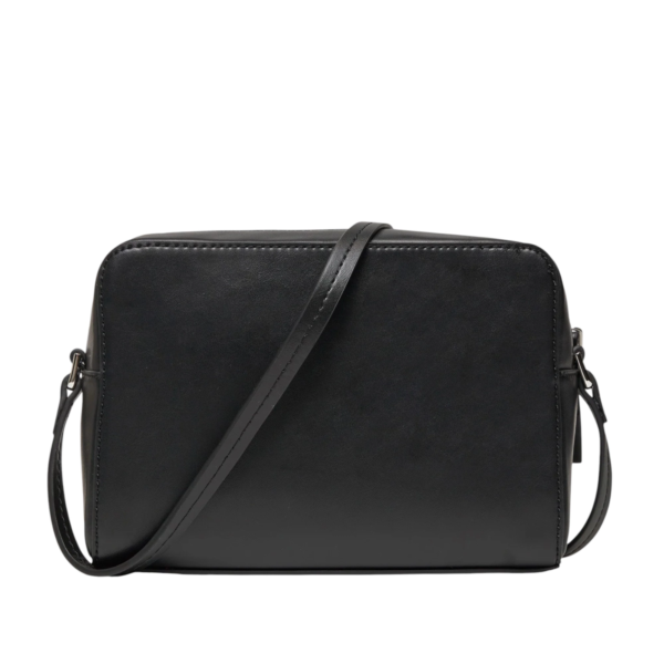 Calvin Klein - Γυναικεία Τσάντα Ώμου Ck Mini Quilt Camera Bag K60K611884-BEH Μαύρο K60K611884-BEH