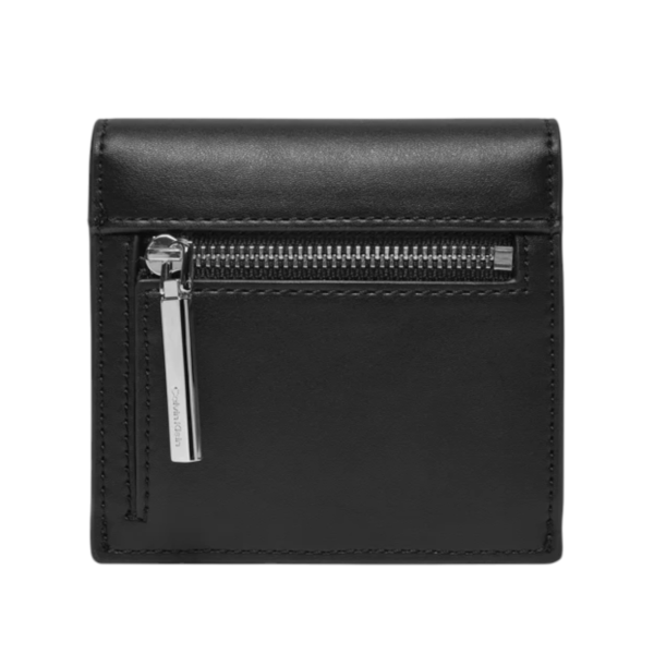 Calvin Klein - Γυναικείο Πορτοφόλι Μικρό K60K612206-BEH Μαύρο K60K612206-BEH
