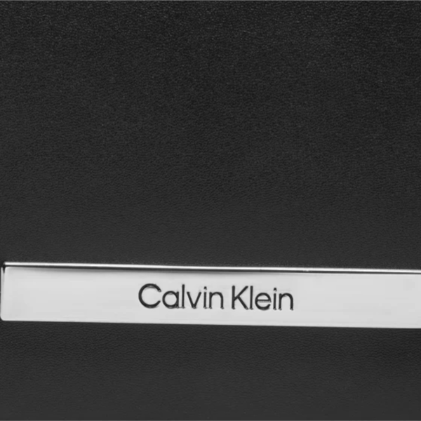 Calvin Klein - Γυναικείο Πορτοφόλι Μικρό K60K612206-BEH Μαύρο K60K612206-BEH