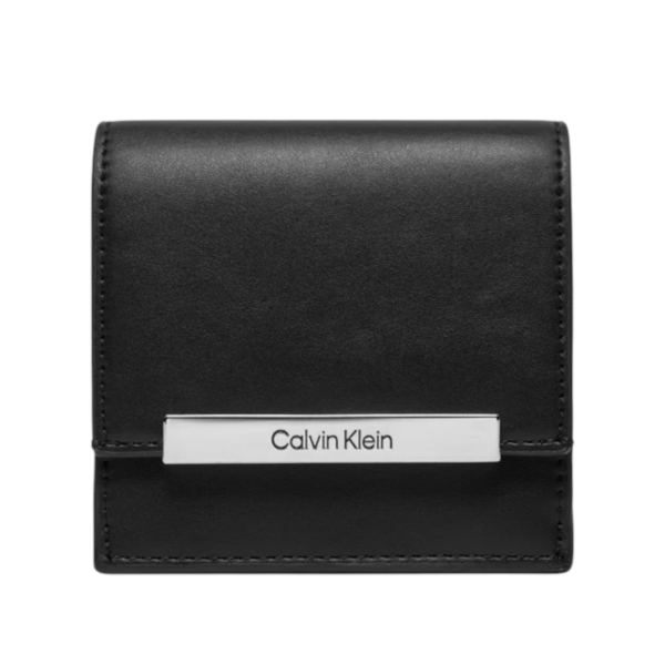 Calvin Klein - Γυναικείο Πορτοφόλι Μικρό K60K612206-BEH Μαύρο