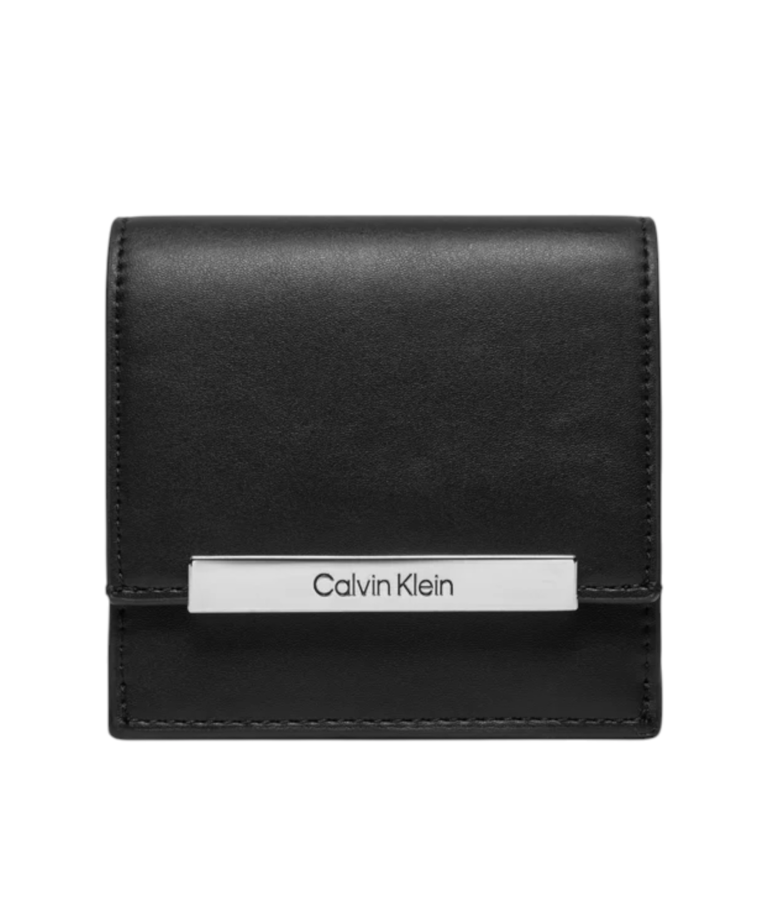Calvin Klein - Γυναικείο Πορτοφόλι Μικρό K60K612206-BEH Μαύρο