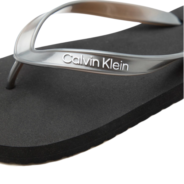 Calvin Klein – Γυναικείες Παντόφλες Arwa HW0HW02956-0GJ Μαύρο HW0HW02956-0GJ
