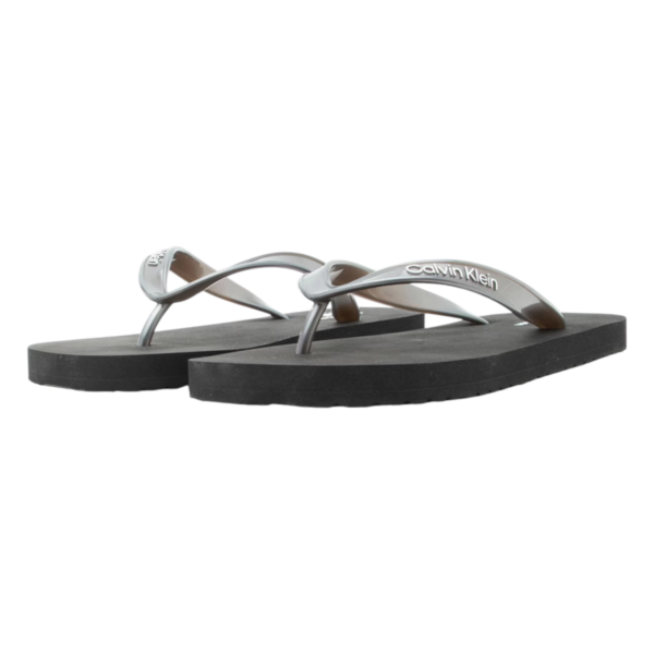 Calvin Klein – Γυναικείες Παντόφλες Arwa HW0HW02956-0GJ Μαύρο HW0HW02956-0GJ
