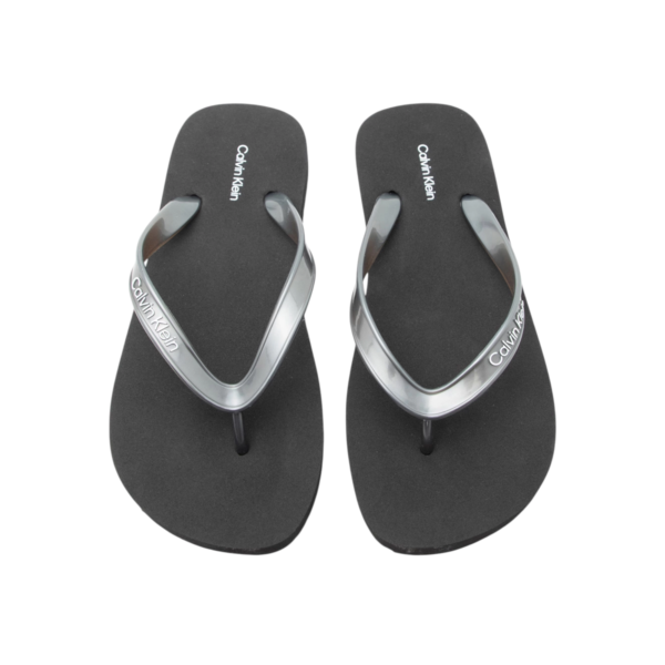 Calvin Klein – Γυναικείες Παντόφλες Arwa HW0HW02956-0GJ Μαύρο HW0HW02956-0GJ