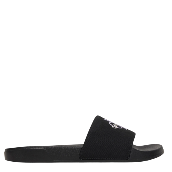 Calvin Klein – Γυναικείες Παντόφλες Ess Slides Cv HW0HW02956-06U Μαύρο