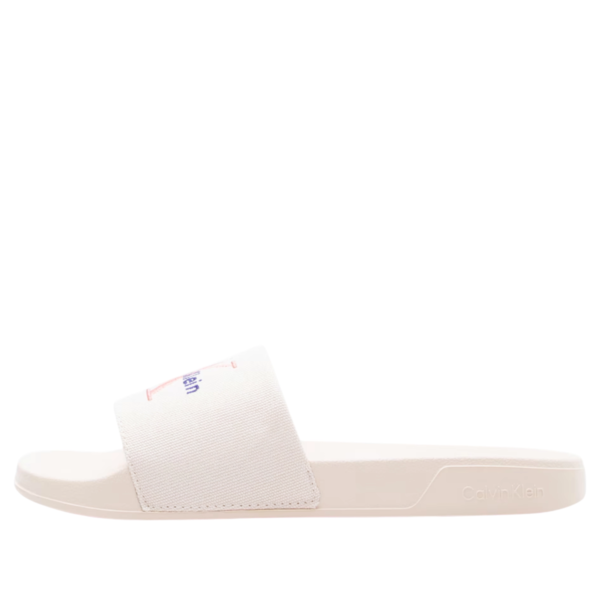 Calvin Klein – Γυναικείες Παντόφλες Ess Slides Cv HW0HW02956-AEF Ροζ Απαλό