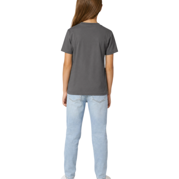 Converse - T‑shirt Για Κορίτσια 4CJ847-GDA Γκρι 4CJ847-GDA