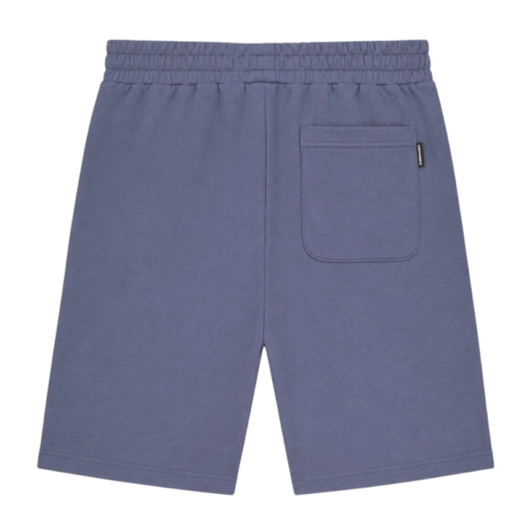 Converse - Ανδρική Βερμούδα Chuck Patch Short CVM6B115-410 Μπλε CVM6B115-410
