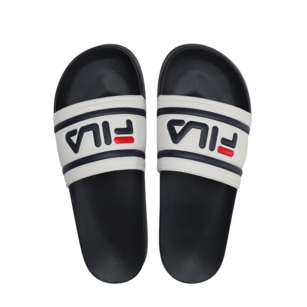 Fila - Ανδρικές Παντόφλες Morro Bay Slipper 2.0 1010930-92E Μπλε 1010930-92E