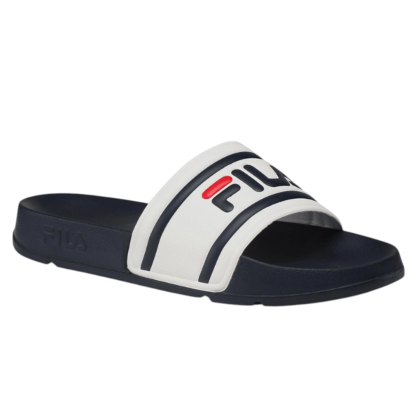 Fila - Ανδρικές Παντόφλες Morro Bay Slipper 2.0 1010930-92E Μπλε