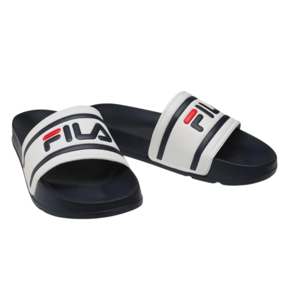 Fila - Ανδρικές Παντόφλες Morro Bay Slipper 2.0 1010930-92E Μπλε 1010930-92E
