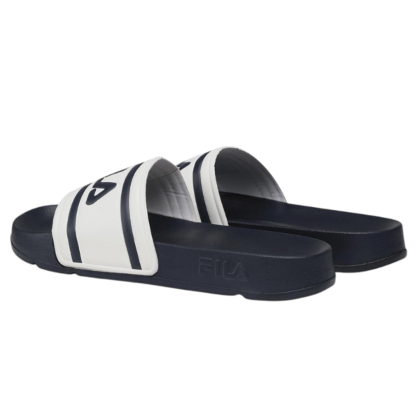 Fila - Ανδρικές Παντόφλες Morro Bay Slipper 2.0 1010930-92E Μπλε 1010930-92E