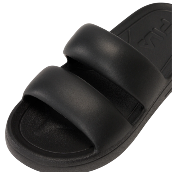 Fila - Γυναικείες Παντόφλες Superbubble FFW0596-80010 Μαύρο FFW0596-80010