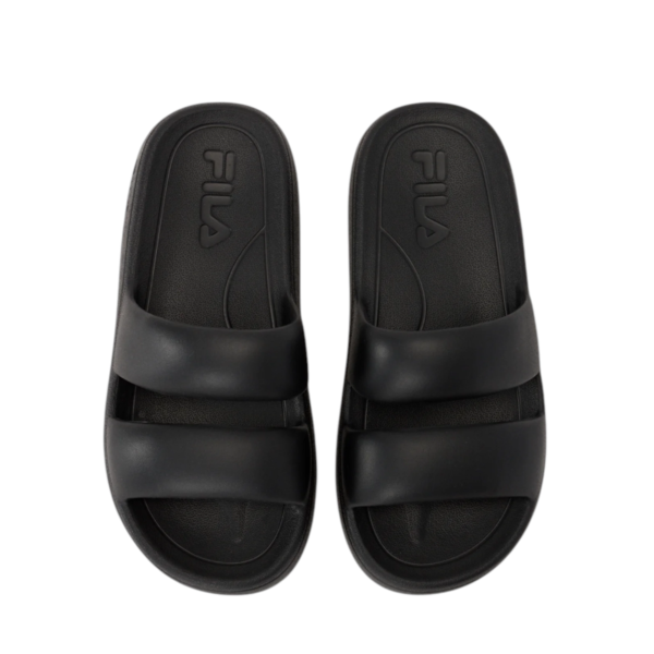 Fila - Γυναικείες Παντόφλες Superbubble FFW0596-80010 Μαύρο FFW0596-80010