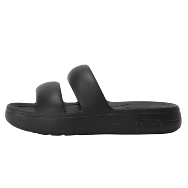 Fila - Γυναικείες Παντόφλες Superbubble FFW0596-80010 Μαύρο