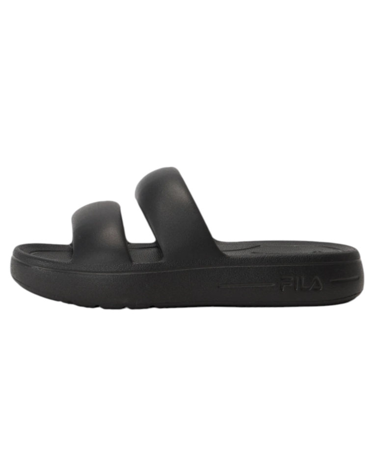 Fila - Γυναικείες Παντόφλες Superbubble FFW0596-80010 Μαύρο