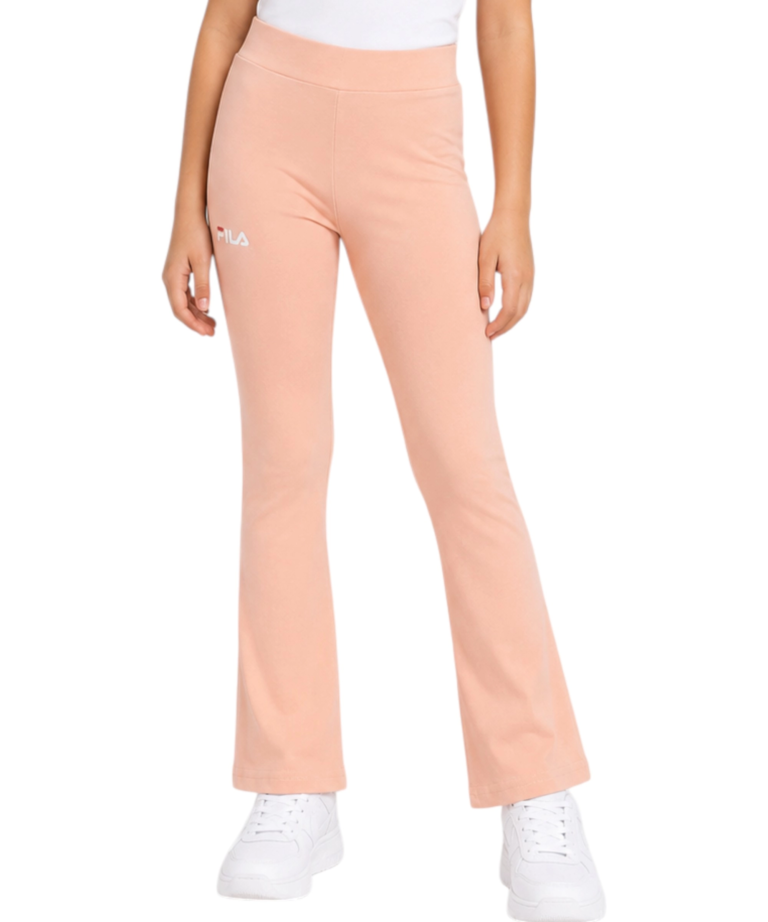 Fila - Παιδικό Κολάν για Κορίτσια FAK0435-40133 Κοραλλί