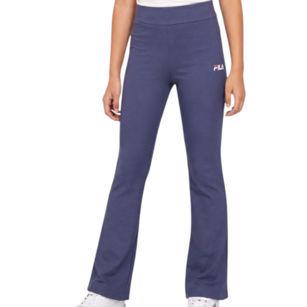 Fila - Παιδικό Κολάν για Κορίτσια FAK0435-50004 Μπλε