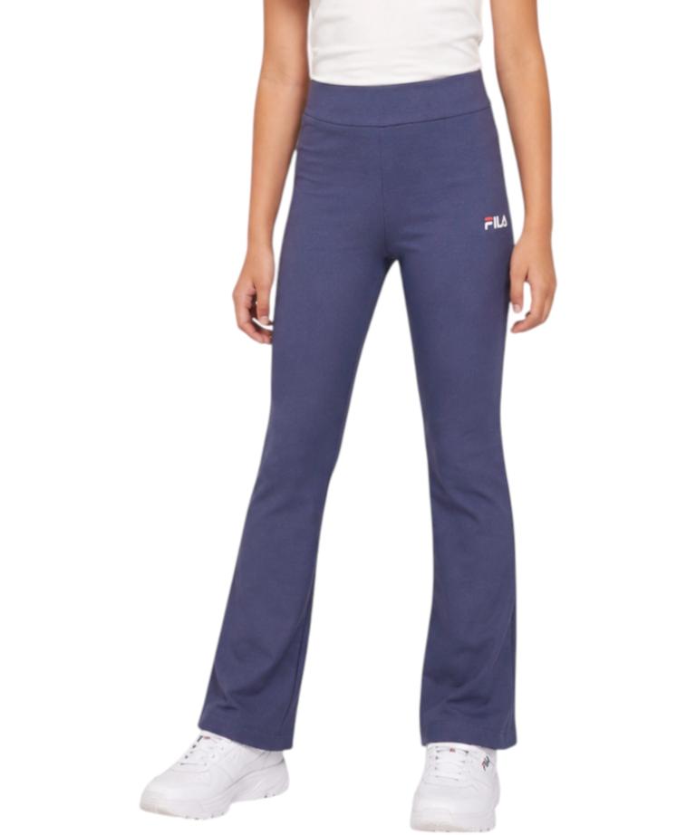 Fila - Παιδικό Κολάν για Κορίτσια FAK0435-50004 Μπλε