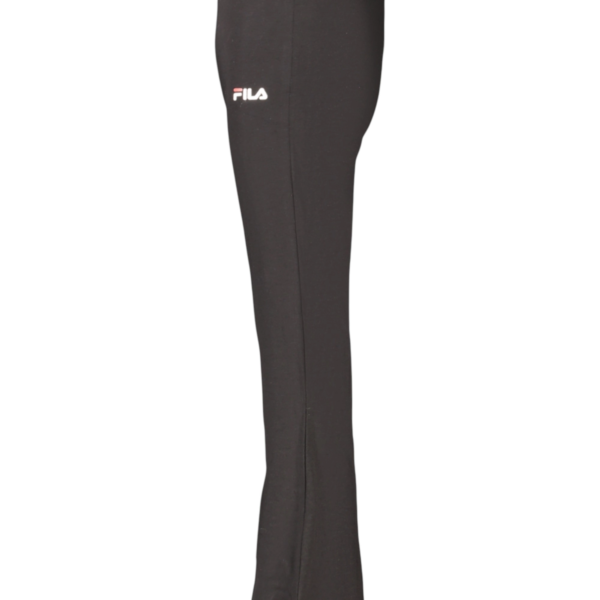 Fila - Παιδικό Κολάν για Κορίτσια FAK0435-80010 Μαύρο FAK0435-80010