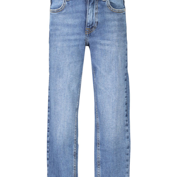 Guess Jeans - Παιδικό Τζιν Παντελόνι Για Κορίτσια J6YA10D1217-DPTE Μπλε J6YA10D1217-DPTE