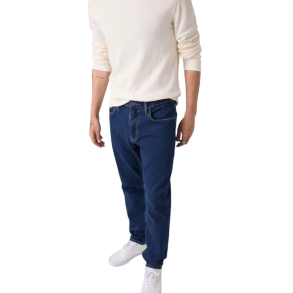 Guess - Ανδρικό Παντελόνι Τζιν G14 Slim Fit M4YA1CD5DM3-VARD Μπλε M4YA1CD5DM3-VARD