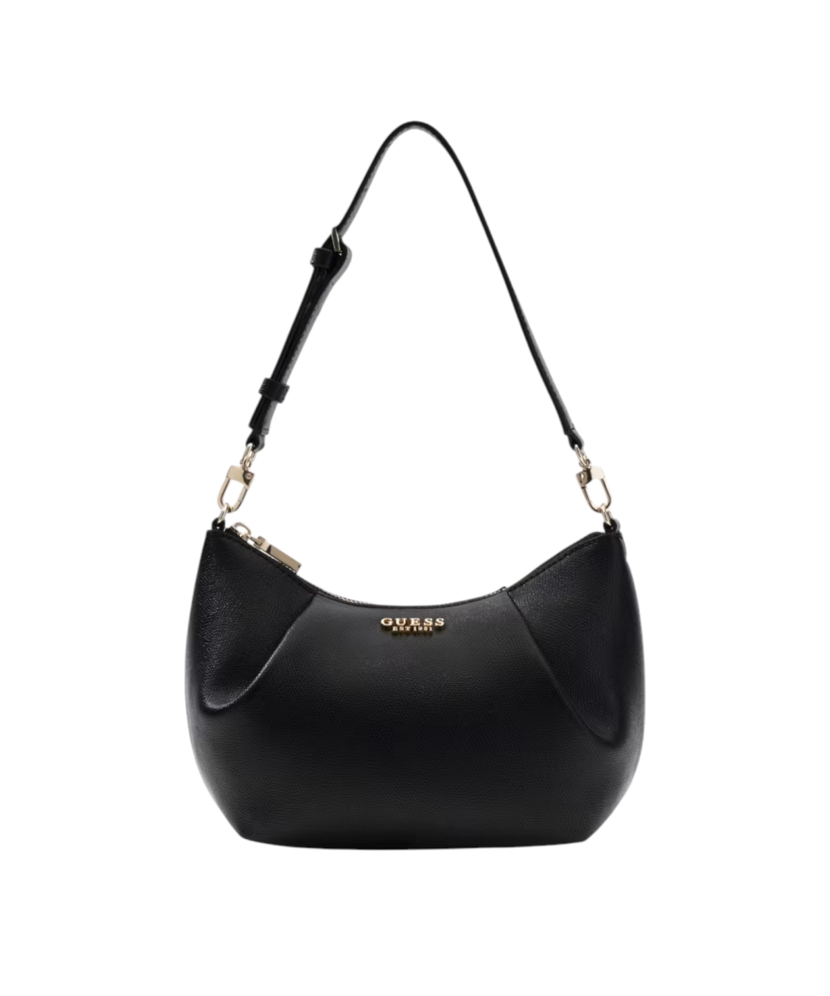Guess - Γυναικεία Τσάντα Amorette Shoulder Bag HWBG7898180-BLA Μαύρο