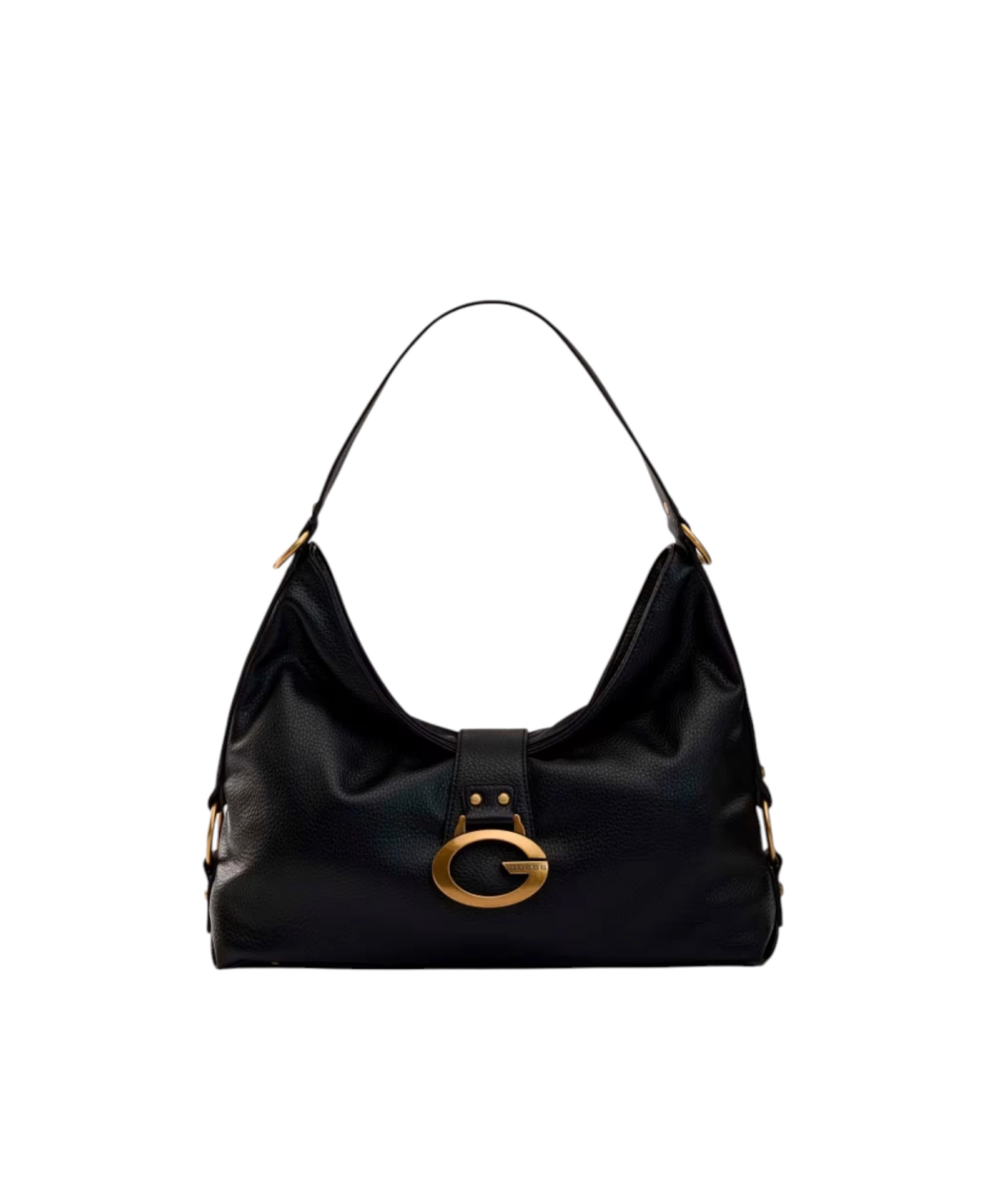 Guess - Γυναικεία Τσάντα Camden HWBB9308020-BLA Μαύρο
