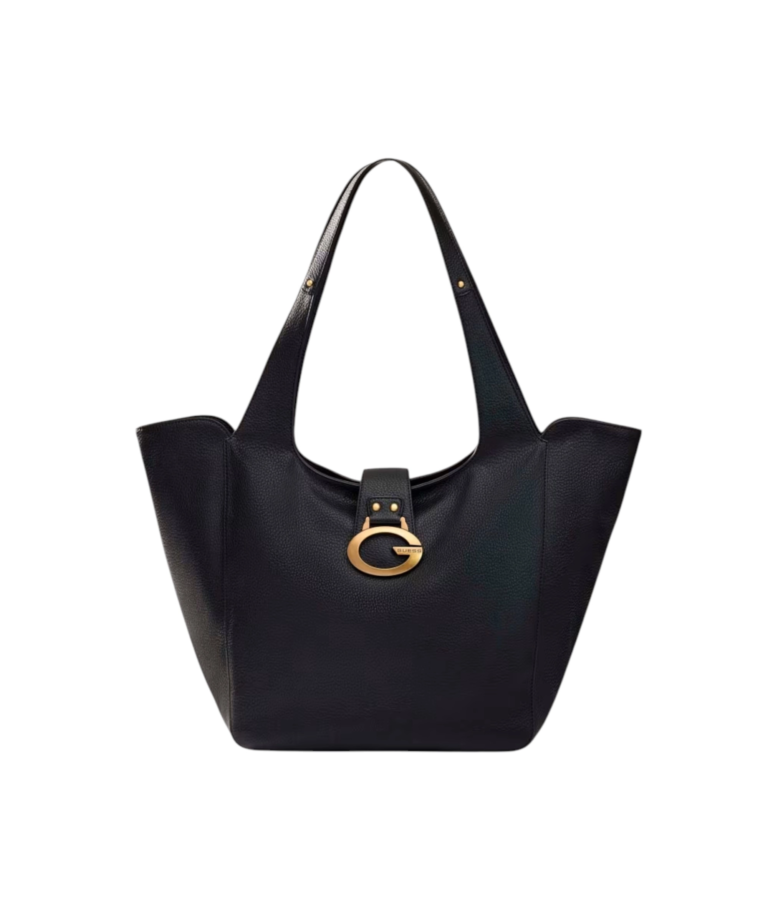Guess - Γυναικεία Τσάντα Camden Tote HWBB9308240-BLA Μαύρο