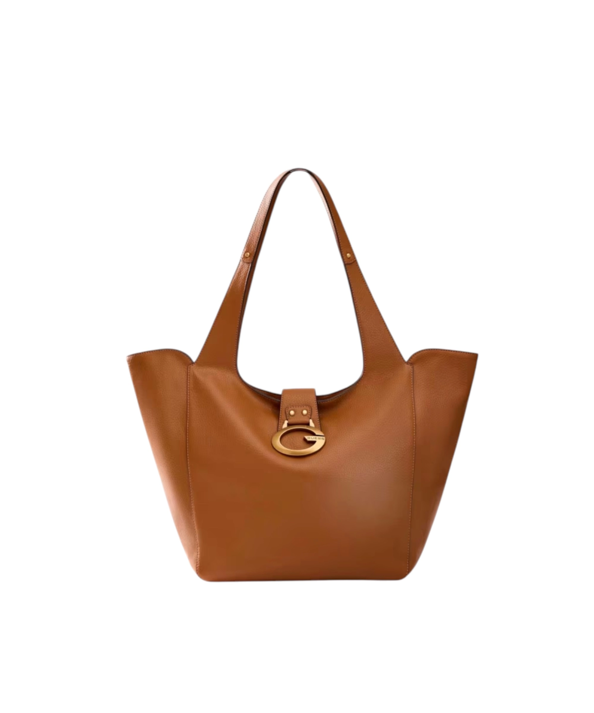 Guess - Γυναικεία Τσάντα Camden Tote HWBB9308240-COG Καφέ
