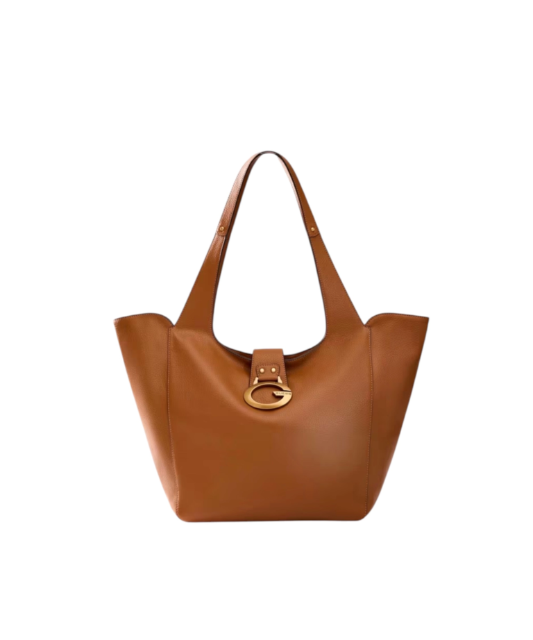 Guess - Γυναικεία Τσάντα Camden Tote HWBB9308240-COG Καφέ