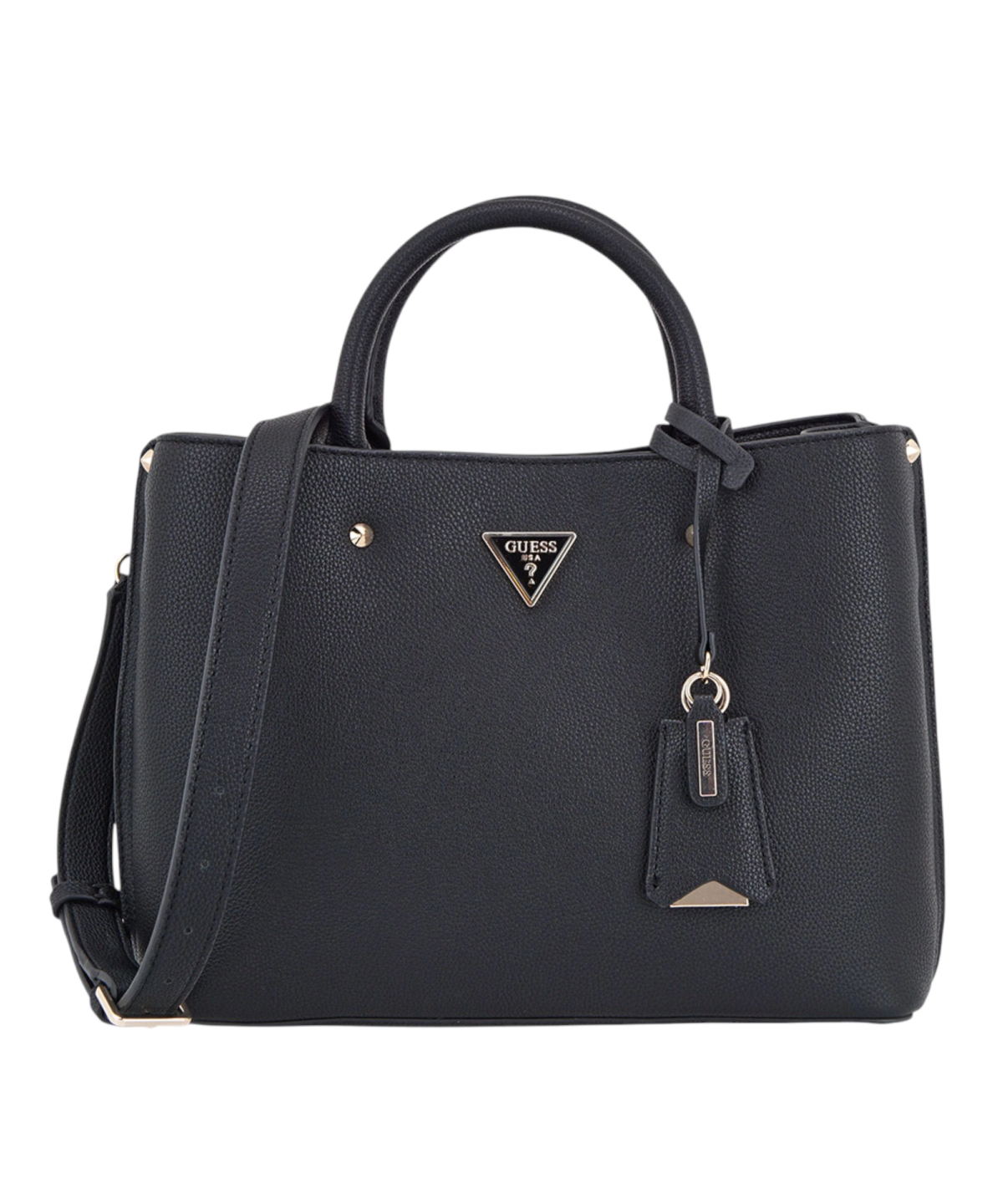 Guess - Γυναικεία Τσάντα Meridian II HWBG6974060-BLA Μαύρο