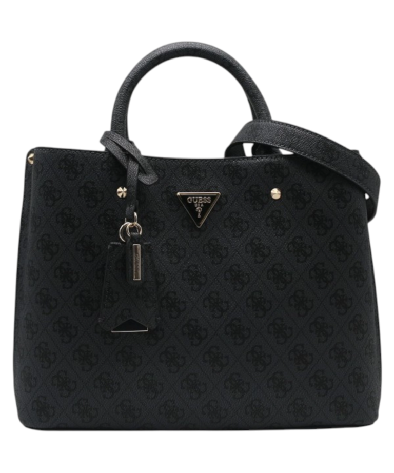 Guess - Γυναικεία Τσάντα Meridian II HWSG6974060-CLO Μαύρο