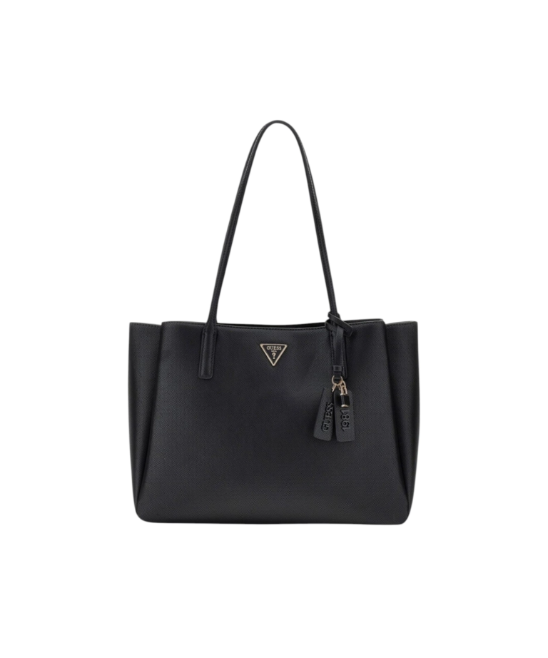 Guess - Γυναικεία Τσάντα Noelle II HWZG9672260-BLA Μαύρο