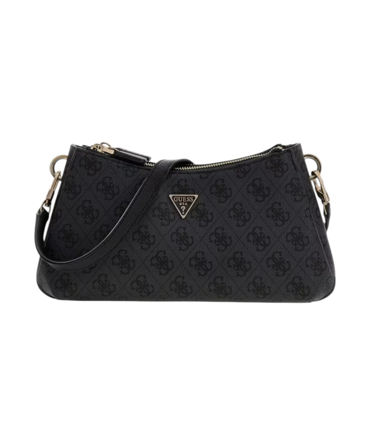 Guess - Γυναικεία Τσάντα Noelle II Mini HWBG9672730-CLO Μαύρο