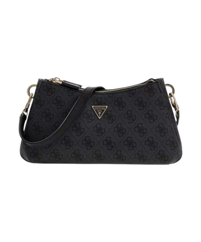 Guess - Γυναικεία Τσάντα Noelle II Mini HWBG9672730-CLO Μαύρο