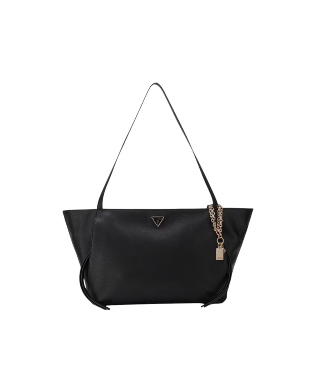Guess - Γυναικεία Τσάντα Tote Devon HWBG9745230-BLA Μαύρο