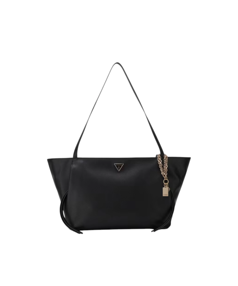 Guess - Γυναικεία Τσάντα Tote Devon HWBG9745230-BLA Μαύρο