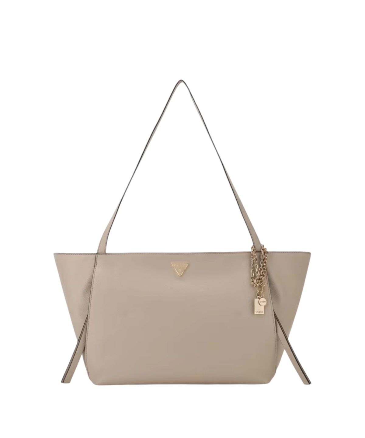 Guess - Γυναικεία Τσάντα Tote Devon HWBG9745230-LTA Μπεζ