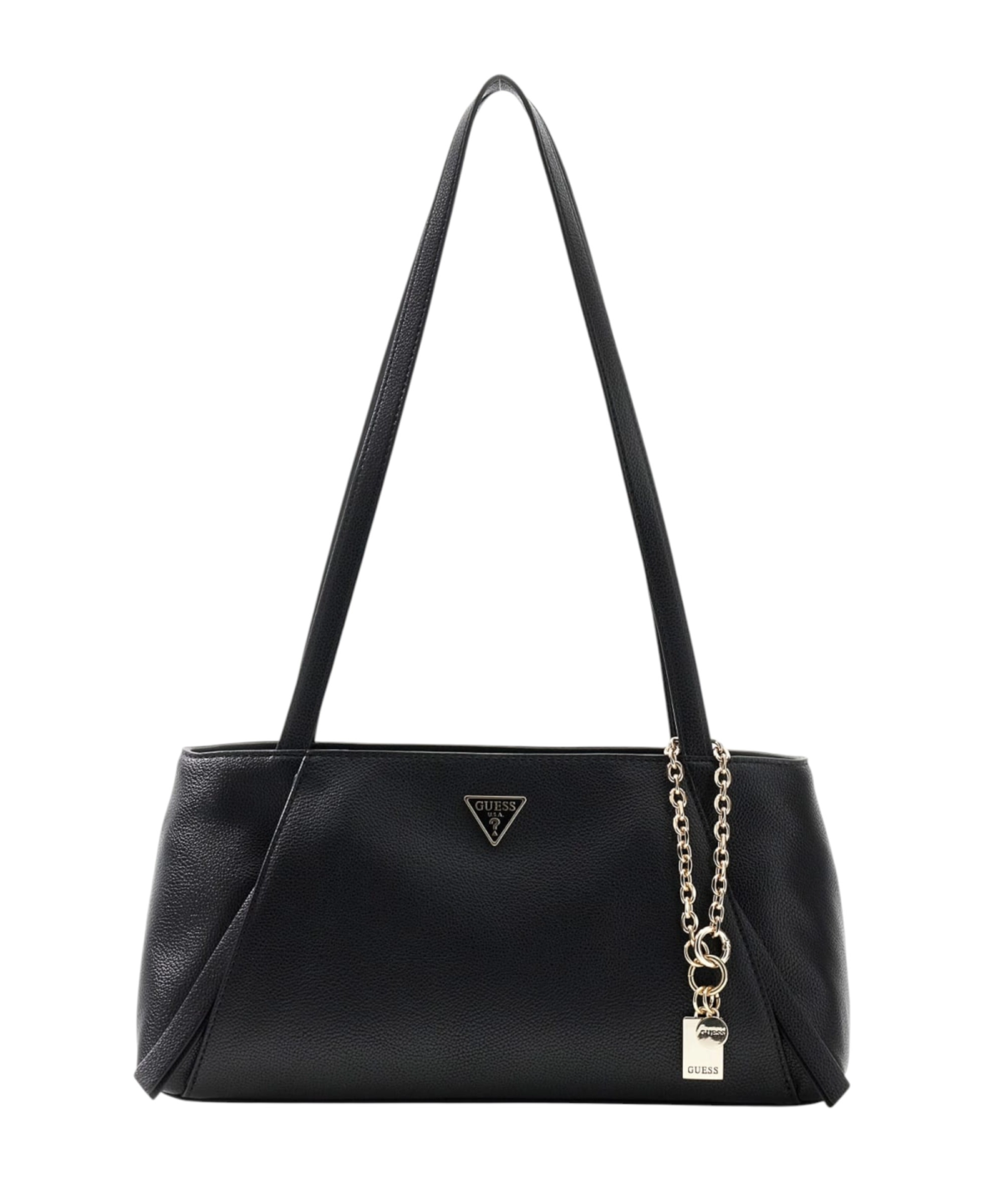 Guess - Γυναικεία Τσάντα Ώμου Devon HWBG9745090-BLA Μαύρο